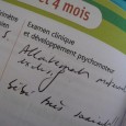 Retour en Avril Ma Chouette & Moi: Ma Chouette a eu 4 mois mi-avril, elle mesure 62 cm et pèse 6,300 kg, et j’ai sorti les vêtements en 6 mois (elle n’en manque...