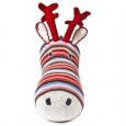 Mes coups de coeur *Août 2011* Les créations en crochet de la néerlandaise Anne-Claire Petit. Je craque pour les doudous (à partir de 25€) et pour le trophée « tête de renne » à accrocher au mur (environ...