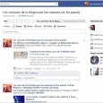 Les concours de la blogo pour les mamans (et les papas) sur Facebook! Je mets cette rubrique en pause pour quelques temps parce qu’avec l’approche des fêtes il devient humainement impossible de recenser tous les concours organisés par les blogueurs. J’ai trouvé une...