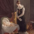 La maternité dans l’art #42: « Jeune mère regardant son enfant endormi » de Louis Hersent Pour ce 42ème rendez-vous, j’ai choisi une œuvre attendrissante du peintre français Louis Hersent (1777 – 1860) « Jeune Mère regardant son enfant endormi » (ou « La bonne mère« ). Ce tableau est...