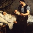 La maternité dans l’art #50 C’est une œuvre un peu particulière que je vous propose aujourd’hui car je ne connais ni son auteur, ni son titre (l’une d’entre vous pourra peut-être m’éclairer? ). Mais j’aime...
