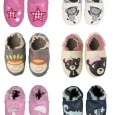 Même si Ma Chouette a désormais des chaussures pour l’extérieur, elle porte encore la plupart du temps des chaussons souples (J’ai déjà dit sur ce blog à quel point j’aimais...