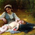 La maternité dans l’art #47: « Jeune mère et son enfant endormi » de Léon Jean Basile Perrault « Jeune mère et son enfant endormi » est une œuvre du peintre français Léon Jean Basile Perrault (1832 – 1908), réalisée en 1897. Une scène champêtre, pleine de calme et de...