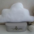 Défi Home Made 2012 – Mai Lors des précédents rendez-vous du Défi Home-Made plusieurs participantes ont réalisé des nuages, c’est un motif dans l’air du temps, et comme je suis une fille très influençable cela m’a...