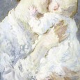 La maternité dans l’art #51: « Julia Payne and her son Yvan » de Gari Melchers C’est en faisant quelques recherches pour cette rubrique que j’ai découvert le travail de Gari Melchers, peintre naturaliste américain né en 1860 et décédé en 1932. Je vous proposerais sans...