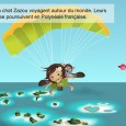 Lulu & Zazou en Polynésie: Résultats du concours Vous êtes 60 à avoir tenté votre chance pour remporter un T-shirt et un sac à dos à l’effigie de Lulu & Zazou. Un grand merci à vous tous, ainsi...