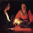 La maternité dans l’art #53: « Le nouveau-né » de Georges de la Tour « Le nouveau-né » de Georges de la Tour (1593 – 1652) à été peint entre 1645 et 1648, et est hébergé au Musée des Beaux-arts de Rennes. Certains y voient une...