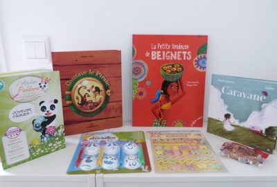 Box de Pandore Mars 2017