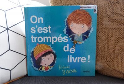 on s'est trompés de livre