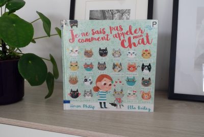 Je ne sais pas comment appeler mon chat