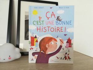 ça c'est une bonne histoire