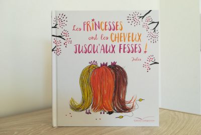 Les princesses ont les cheveux jusqu'aux fesses