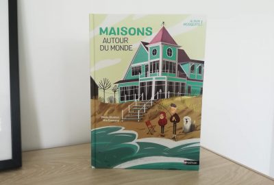 maisons autour du monde
