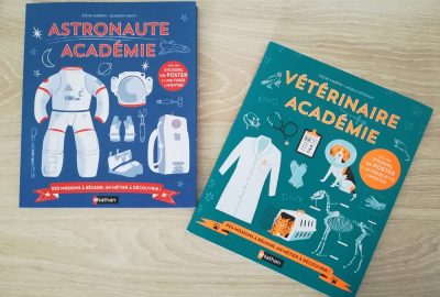 astronaute academie - veterinaire academie