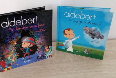 aldebert raconte