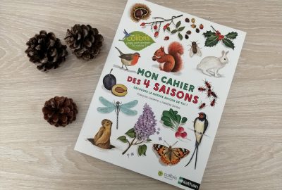 Mon cahier des 4 saisons