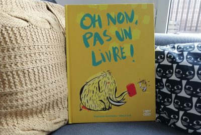 oh non pas un livre
