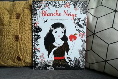 Blanche neige peggy nille