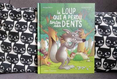 Le loup qui a perdu toutes ses dents