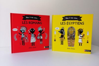 Collection nez à nez éditions nathan