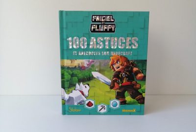 100 astuces minecraft